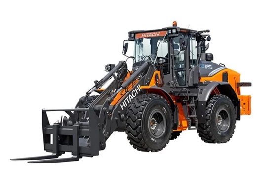 New Hitachi Loader for Sale